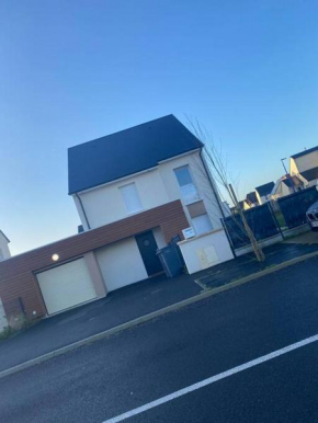 Belle maison neuve à 5 mn de la plage